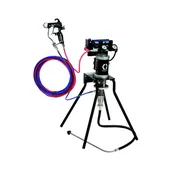 15:1 Merkur ES Air Assisted Package – Stand Mount