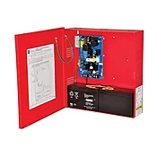 12/24VDC 2.5AMP 115VAC RED ENCLOSURE