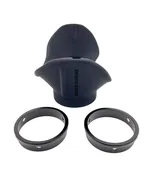 Baker Faceshield and adapters for Fujinon TSX 1440