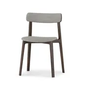 AATOS Stacking Chair (upholstered back, upholstered seat)