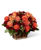 Abundant Harvest Basket