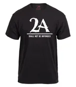 2A Not Infringed Graphic T-Shirts