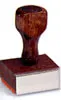 1 5/8" - 2"  Professional Rubber Stamp (All States)