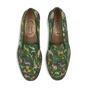 Africa Emerald Silk Venetian (Men)