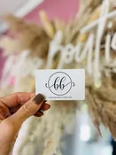 Bates Boutique Gift Card