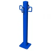 Leash Post