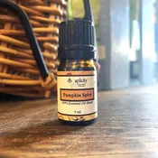 Pumpkin Spice EO Blend, 5 ml