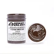 #117D Dark Raw Umber Acrylic Paint