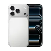 6.9" iPhone 17 Pro Max 256GB Silver