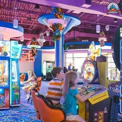 BRANSON $30 Arcade City Play Card