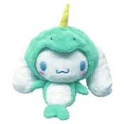 Cinnamoroll Ice Island Narwhal Plush - 8"