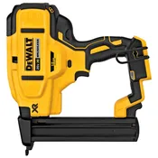 DeWalt MAX XR® 20V 18 Gauge Cordless Narrow Crown Stapler