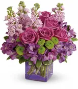 Teleflora's Sweet Sachet Bouquet