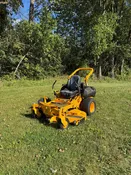 2019 Cub Cadet Pro Z 500 60″ Zero-Turn Mower – 27 HP Kawasaki – 365 Hours