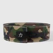 10MM Lever Belt - Camo