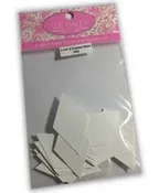 1 and a quarter inch 6 Pointed Stars Papers GPTSTAR114