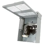 GFCI Sub Panel