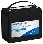 Leoch LDC12-145 12V 148AH AGM Battery