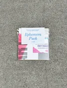 Ephemera Pack