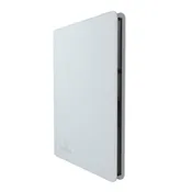 Prime Album 18-Pocket Card Binder White