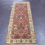 2'6 x 6'2 Indo Bakhshayesh #75775