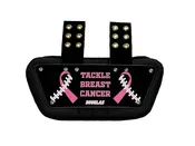 Breast Cancer Awareness Back Plates-4"