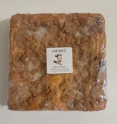 Classic Cinnamon Crumb Coffee Cake 9"