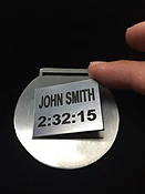 Indianapolis Monumental Marathon Etags