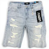 ANOM Ghost Shorts - ICE BLUE
