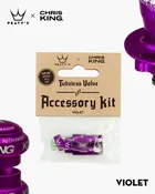 Peaty's x Chris King MK2 Tubeless Valve Accessory Kit