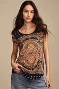 PERSIAN CARPET TEE