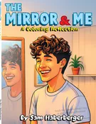 The MIRROR &amp; ME a Coloring Reflection