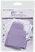 Lavender Envelope Bits