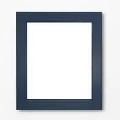 1 1/4″ Blue Standard Frame