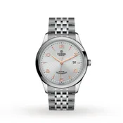 1926 | 41mm, Steel, Silver Dial