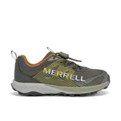 Agility Peak KDZ Sneaker - Big Kid Olive