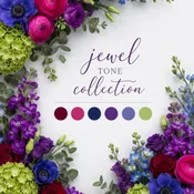 Jewel Tone