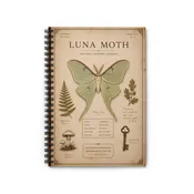Luna Moth Journal