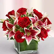 Vase Arrangements RO-V009