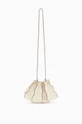 Adria Small Crossbody - Cowrie