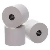 1 ply, white, 3 1/4″W X 230′, thermal