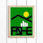 ASHEVILLE / PRINT