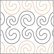 Beaded Curtain Pantograph