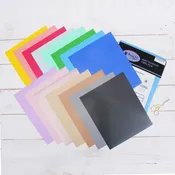 30 Color Variety of Iron On Vinyl - Heat Transfer Pack