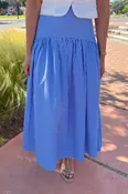 Bluebell Picnic Skirt