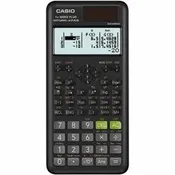 Casio fx-300ES PLUS 2nd Edition Standard Scientific Calculator Textbook Display, Solar, Auto Power Off - 4 Line(s) - 16 Digits - Solar Powered - 1 Each