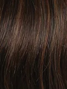 10" Guilty Pleasure | Human Hair Lace Front Topper (Mono Top)