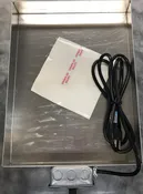 Small Heat Plate