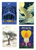 2027 Holiday Card Sampler
