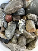 3" to 6" Clean Delaware River Rock - 50LB Bags (Local Pickup ONLY at our Downingtown Boutique) (Copy)